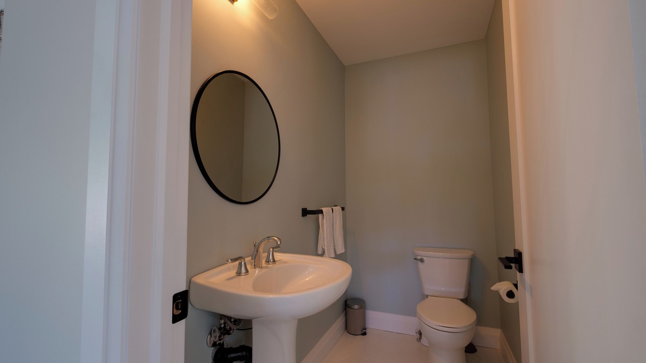 Photo of Bathroom in Grand Bend