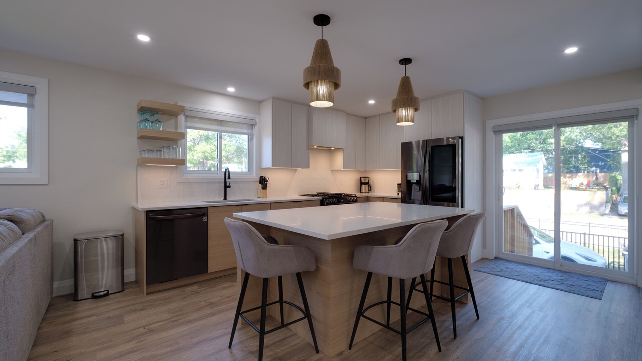 Photo of Kitchen in Grand Bend