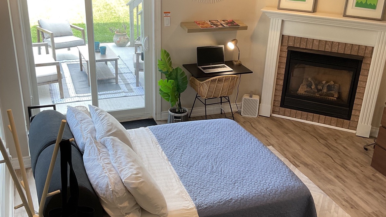 Photo of Bedroom in Meadowvale Village