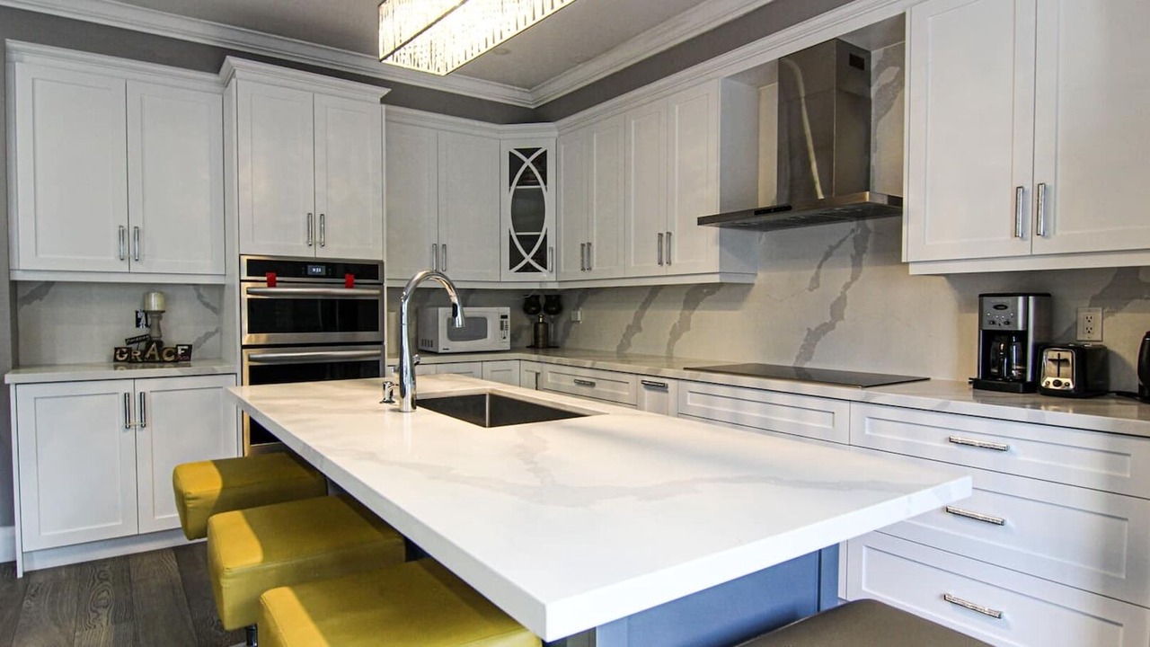 Photo of Kitchen in Churchill Meadows