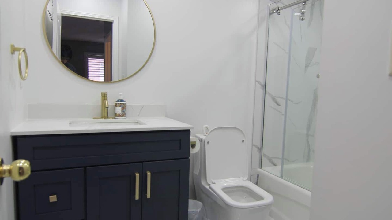 Photo of Bathroom in Churchill Meadows