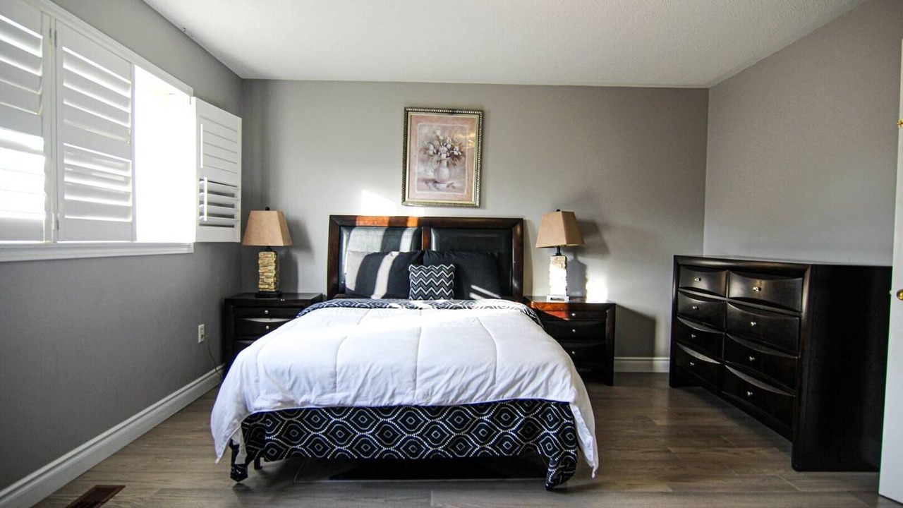 Photo of Bedroom in Churchill Meadows