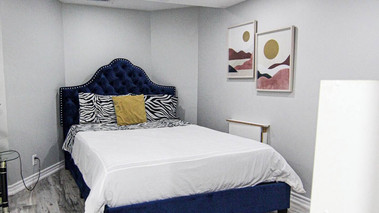 Photo of Bedroom in Churchill Meadows