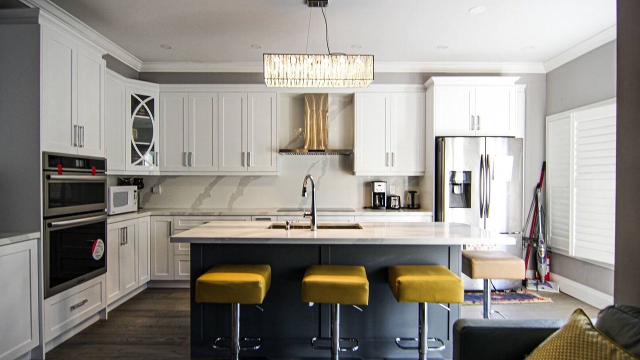 Photo of Kitchen in Churchill Meadows