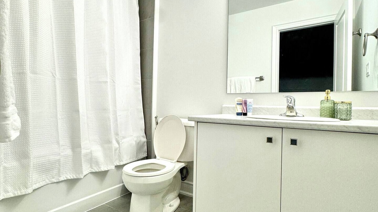 Photo of Bathroom in Whitby