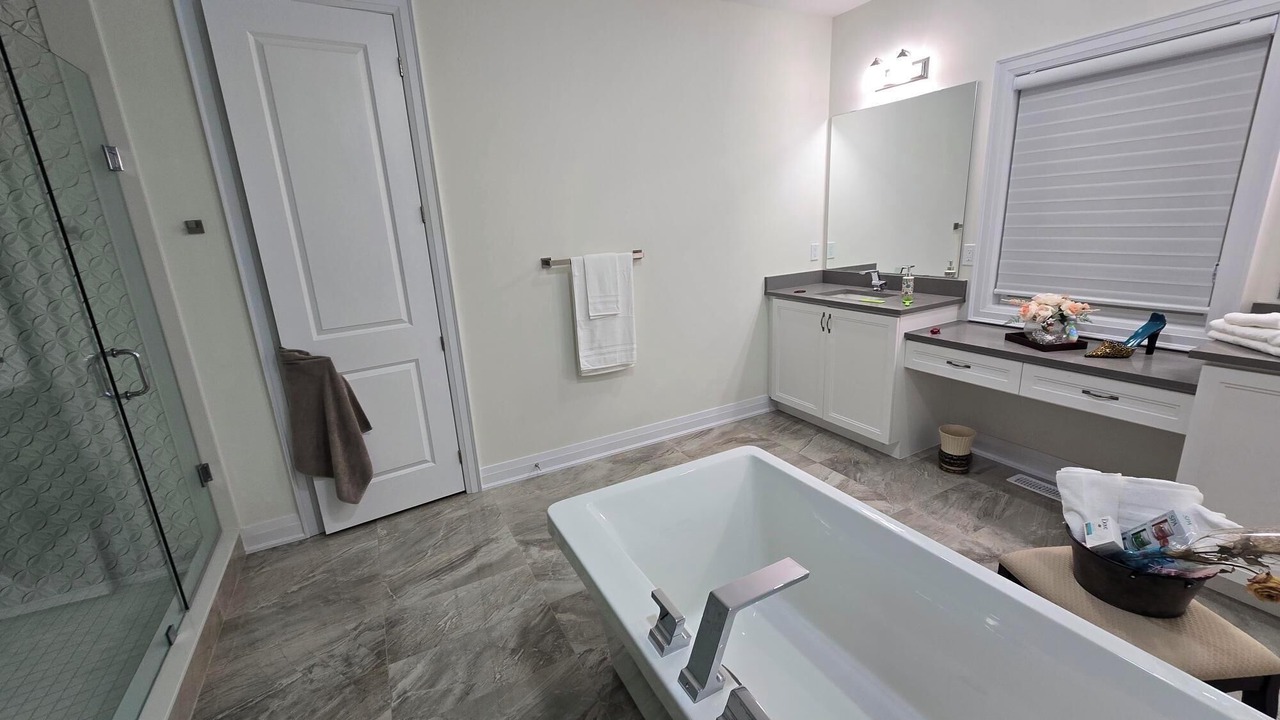 Photo of Bathroom in Vaughan