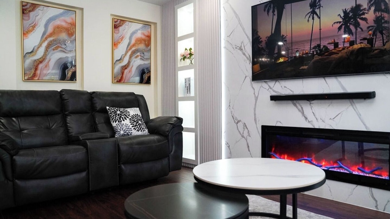 Photo of Livingroom in Cambridge