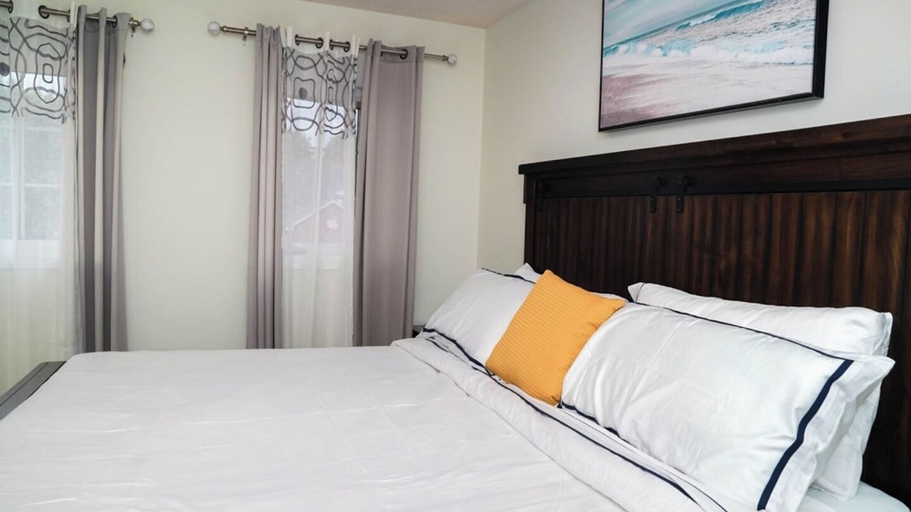Photo of Bedroom in Cambridge