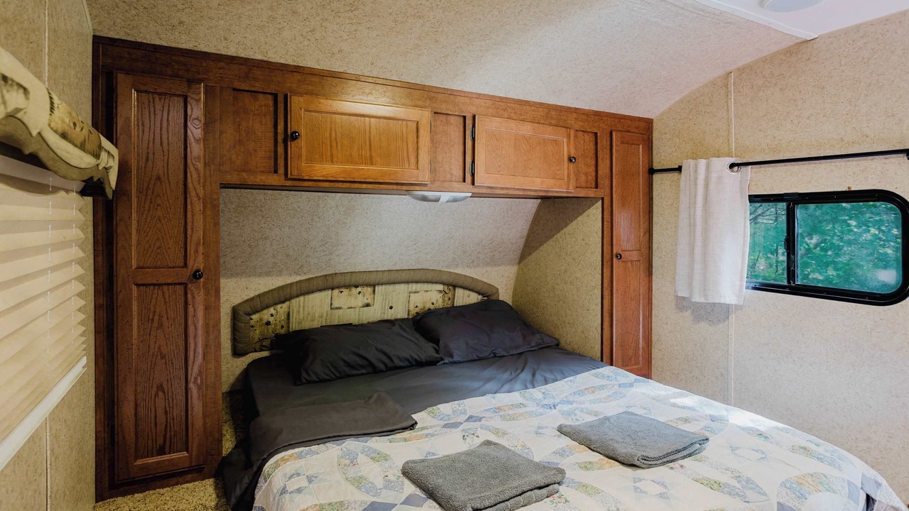 Photo of Bedroom in Carling