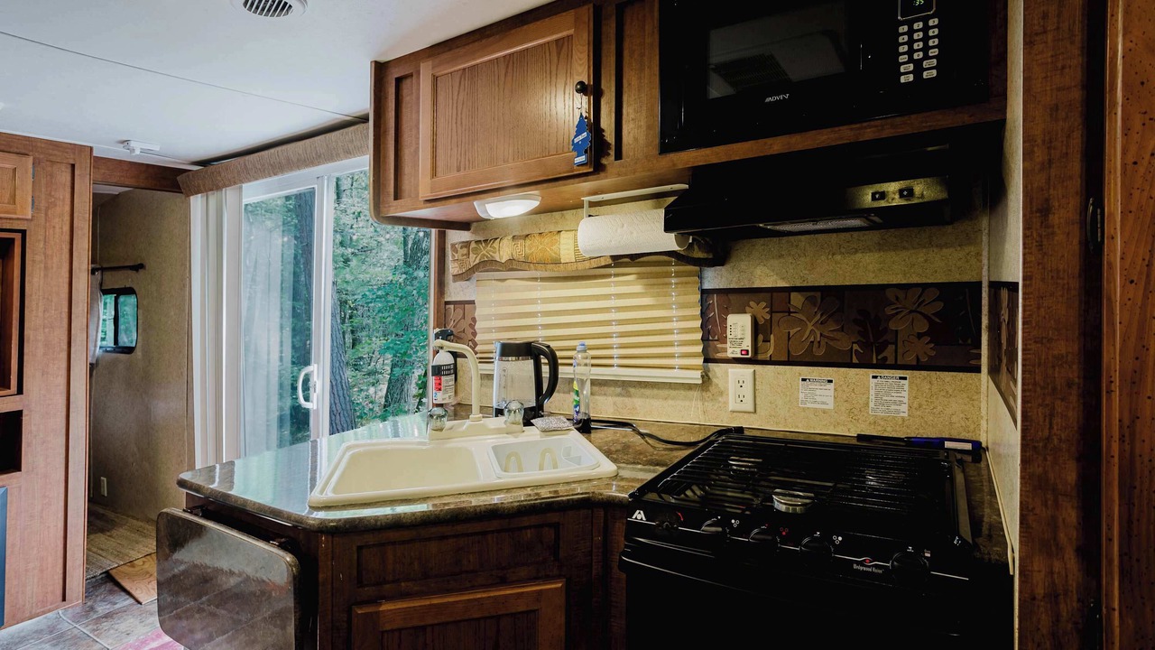 Photo of Kitchen in Carling