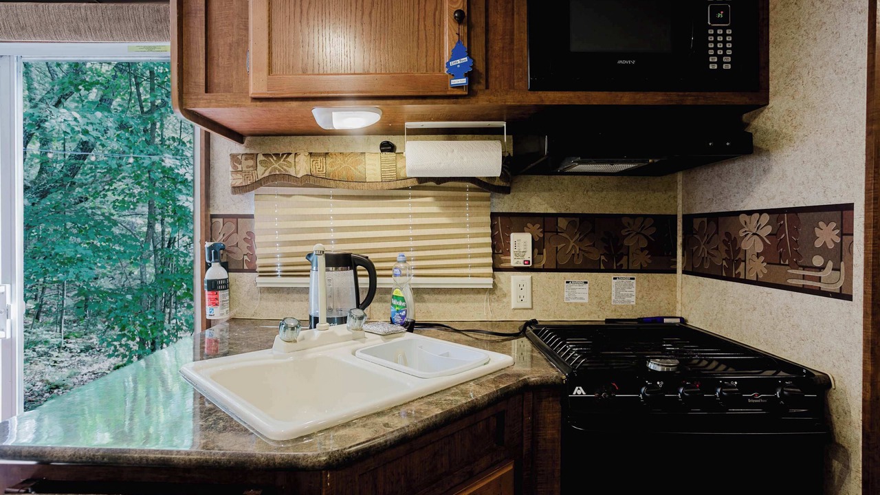 Photo of Kitchen in Carling