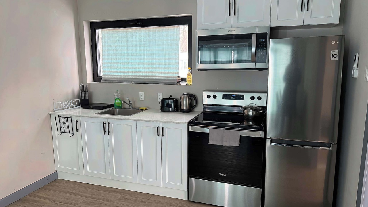 Photo of Kitchen in Harwood