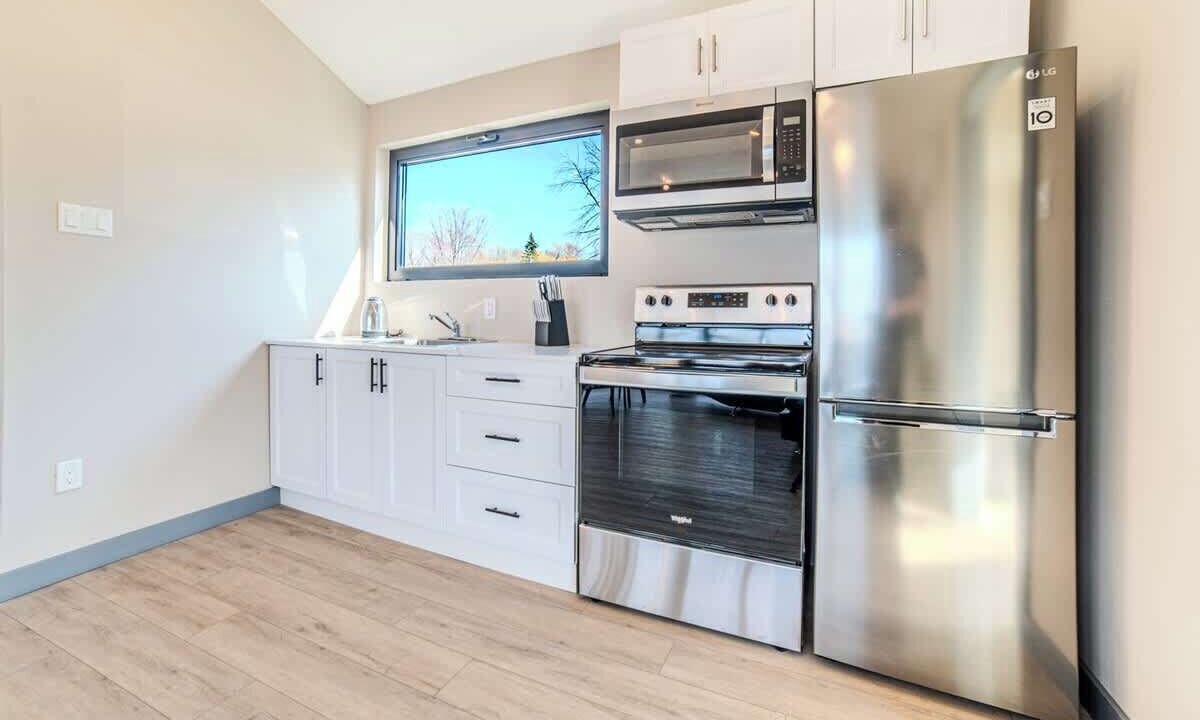 Photo of Kitchen in Harwood