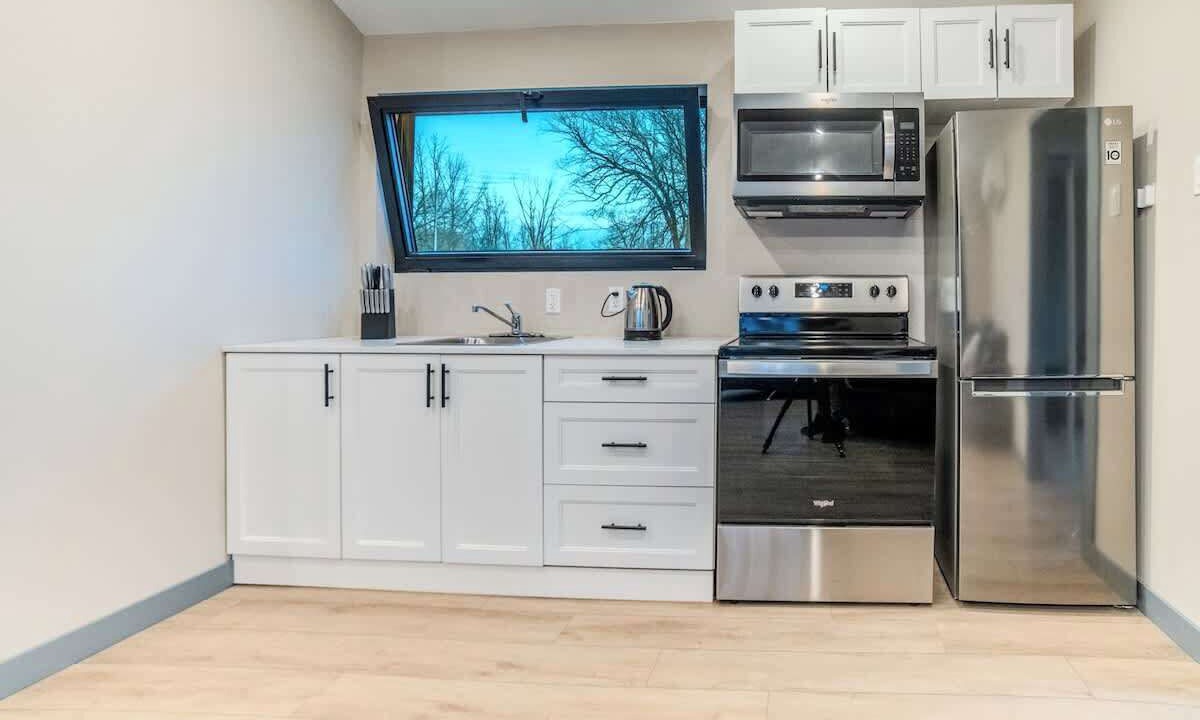 Photo of Kitchen in Harwood