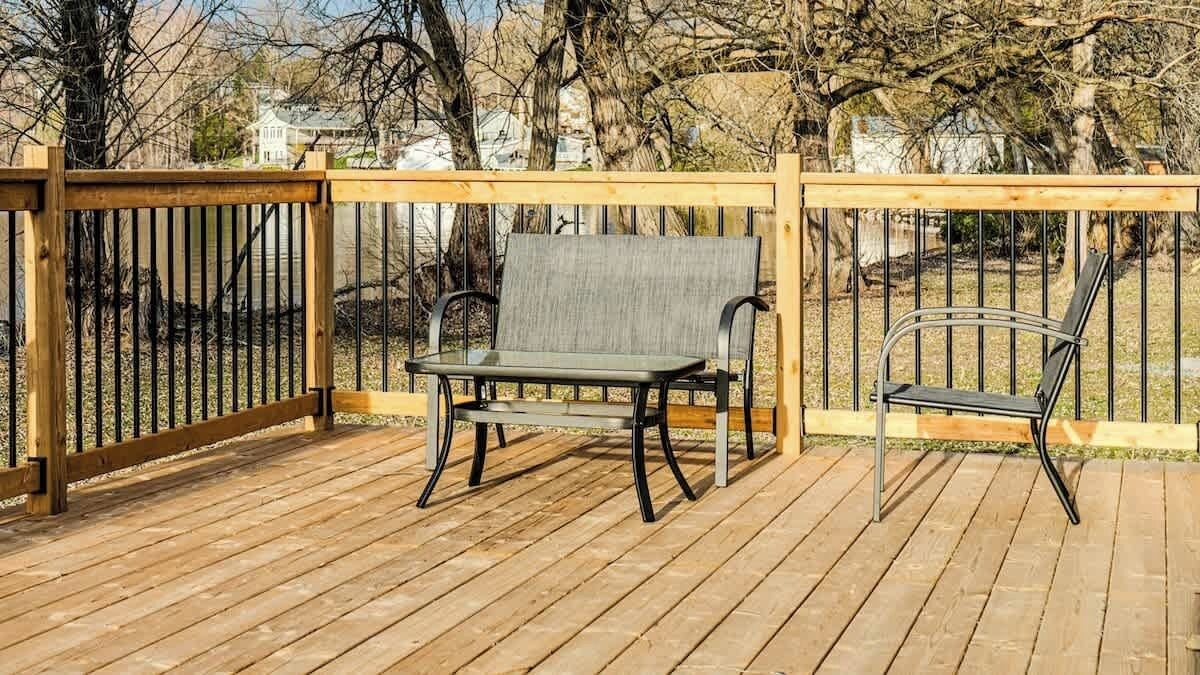 Photo of Patio Balcony in Harwood