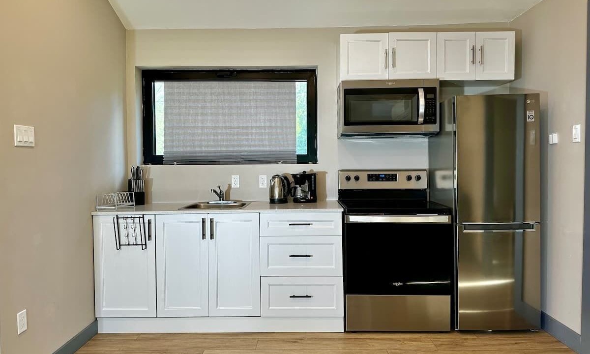 Photo of Kitchen in Harwood