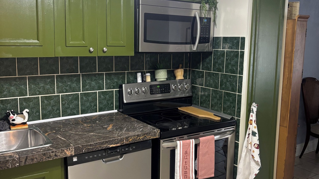 Photo of Kitchen in Hamilton