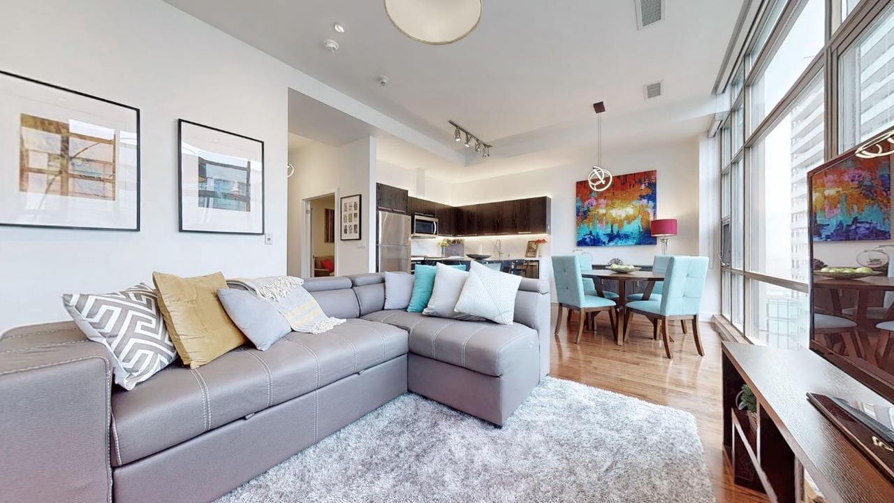 Photo of Livingroom in Fort York