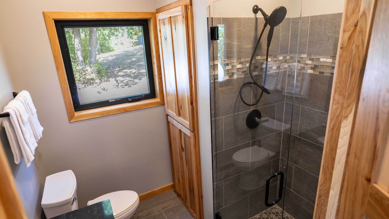 Photo of Bathroom in Rock Creek