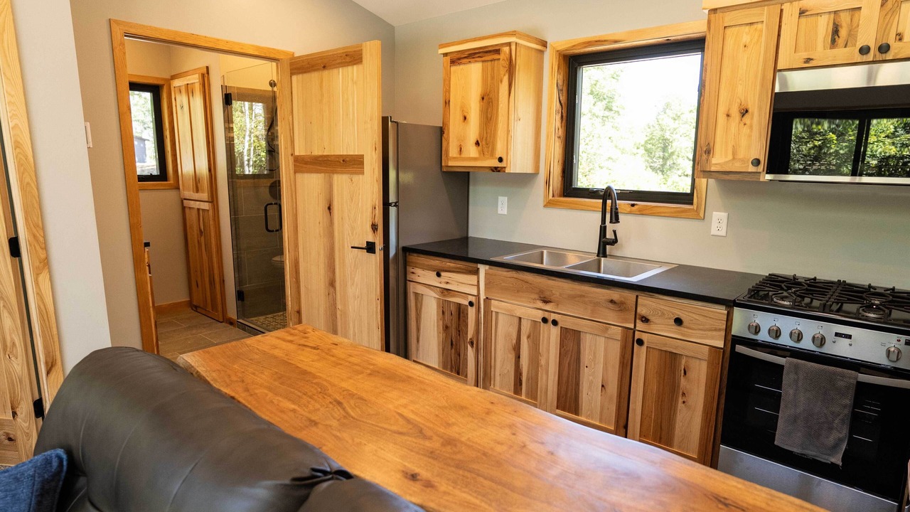 Photo of Kitchen in Rock Creek