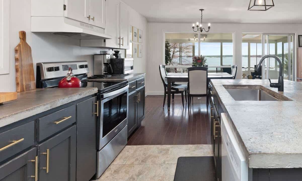 Photo of Kitchen in Carling