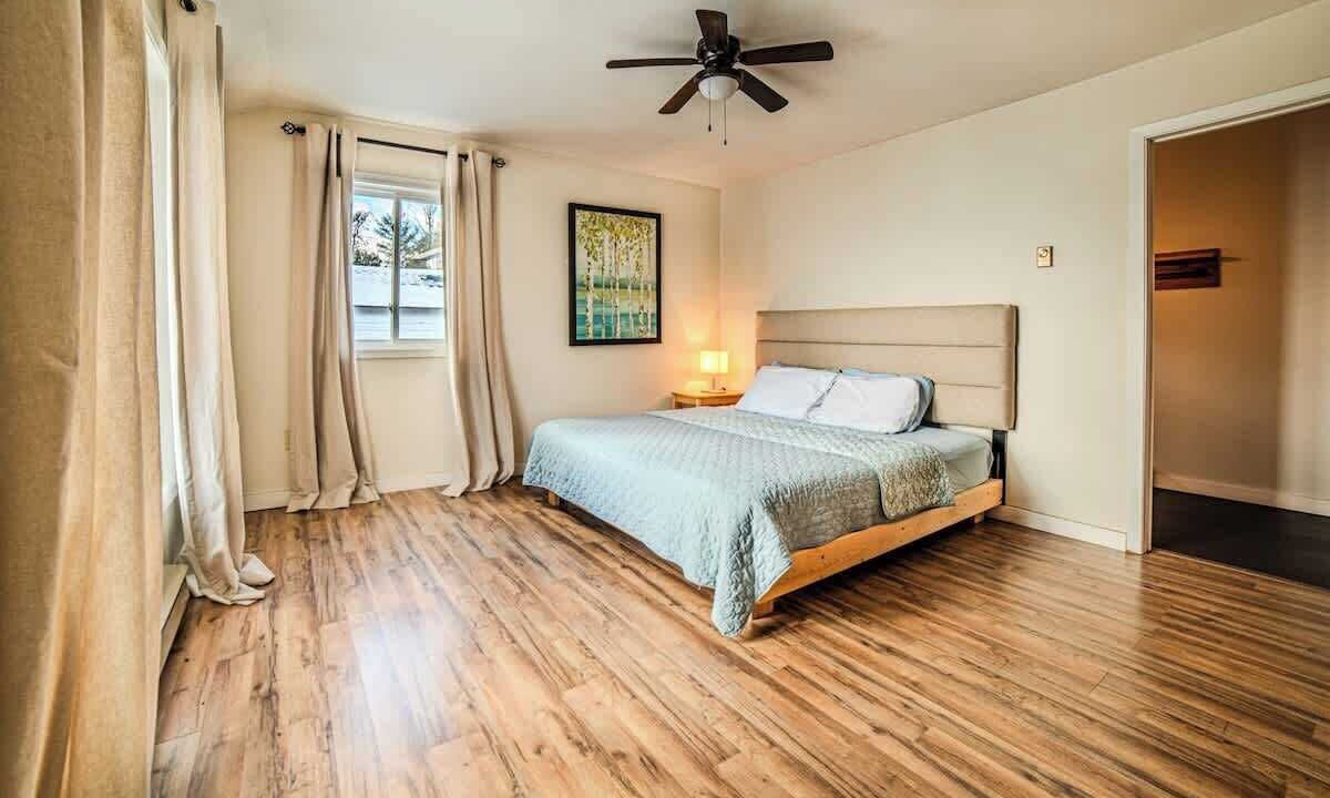 Photo of Bedroom in Carling