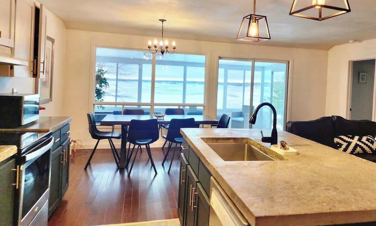 Photo of Kitchen in Carling