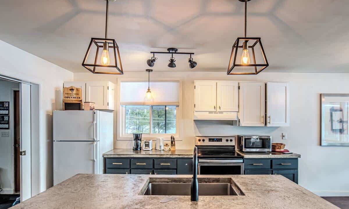 Photo of Kitchen in Carling