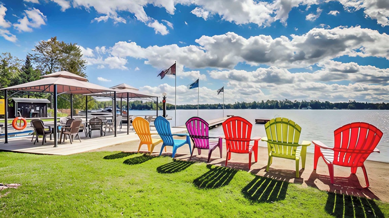 Photo of Patio Balcony in Bobcaygeon