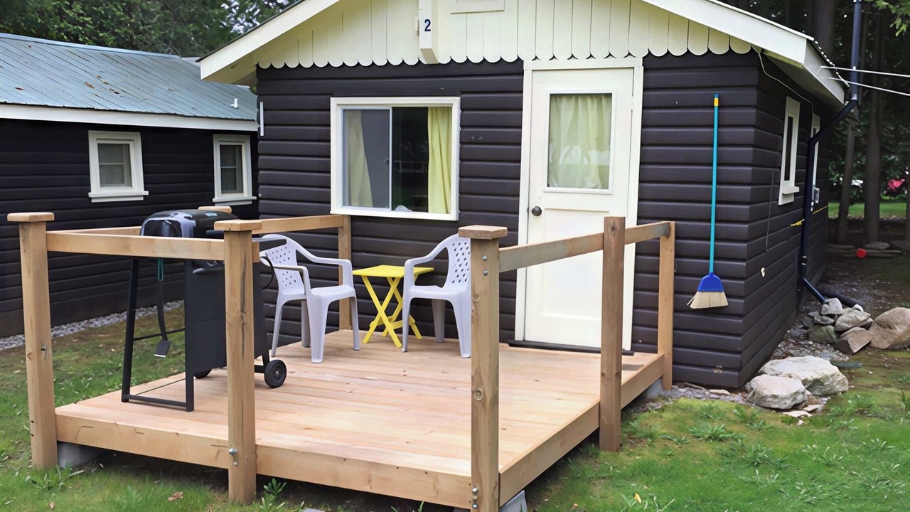 Photo of Patio Balcony in Bobcaygeon