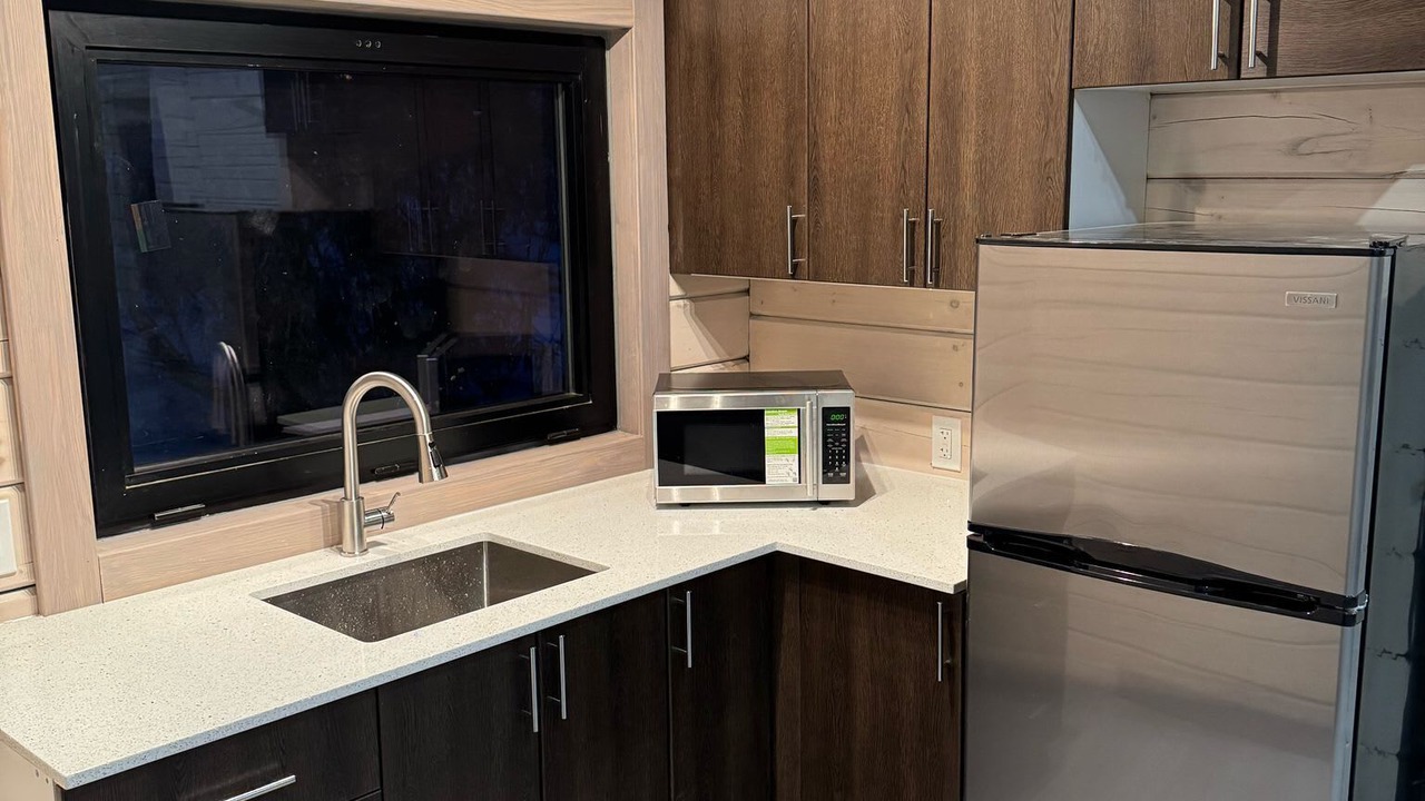 Photo of Kitchen in Harwood