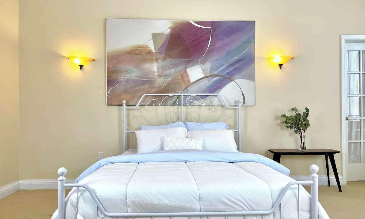 Photo of Bedroom in Bobcaygeon