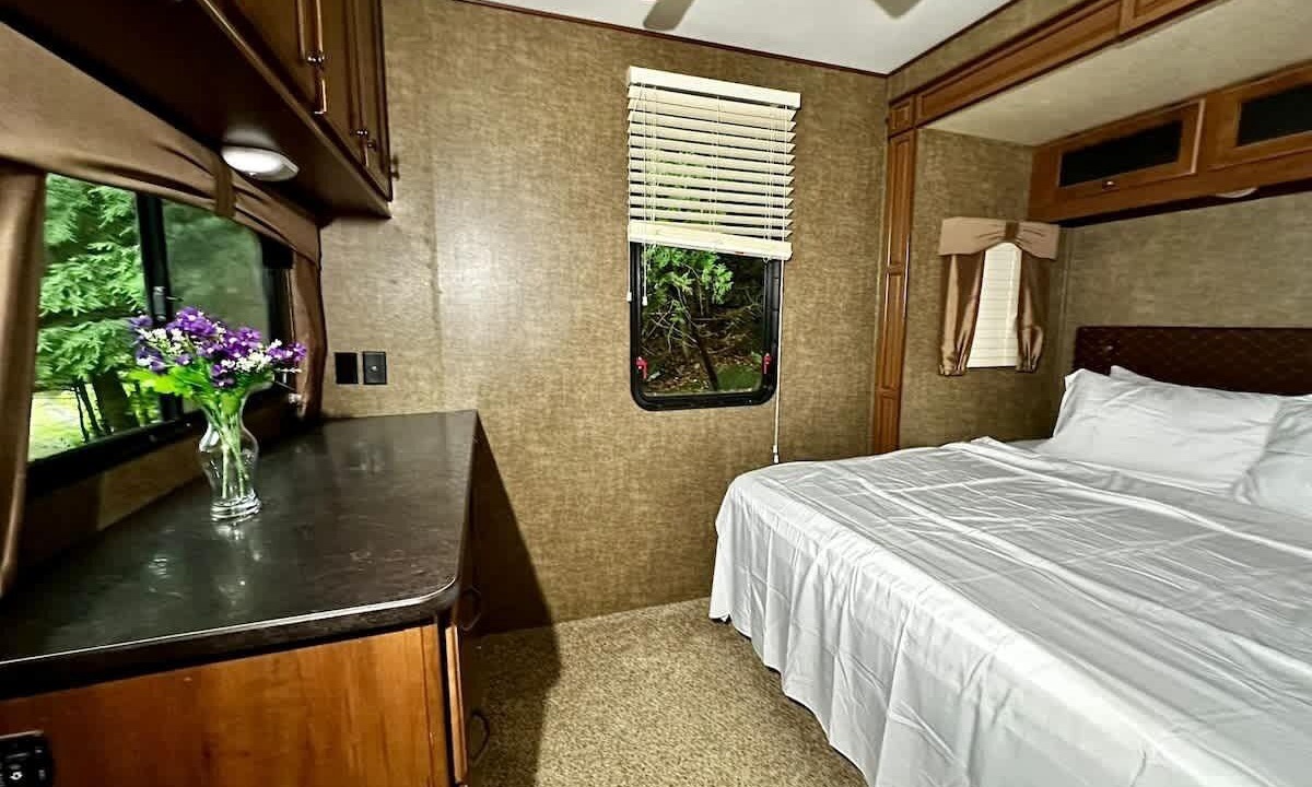 Photo of Bedroom in Parry Sound