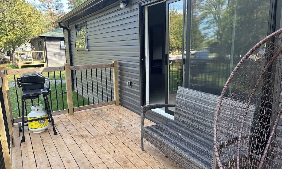 Photo of Patio Balcony in Lakefield