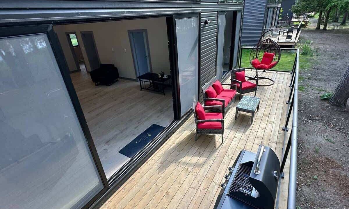 Photo of Patio Balcony in Lakefield