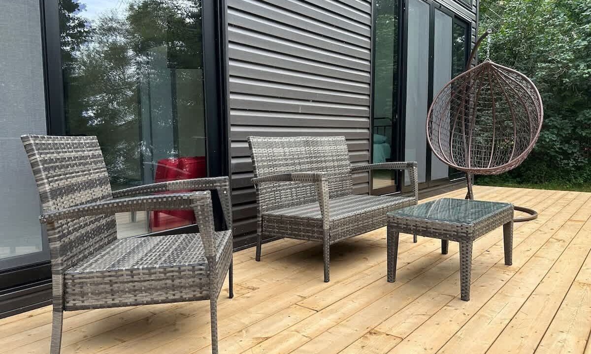 Photo of Patio Balcony in Lakefield