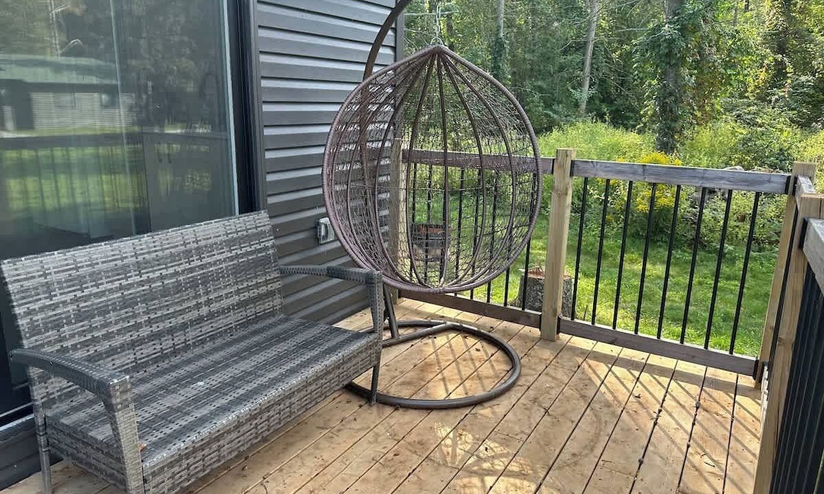 Photo of Patio Balcony in Lakefield