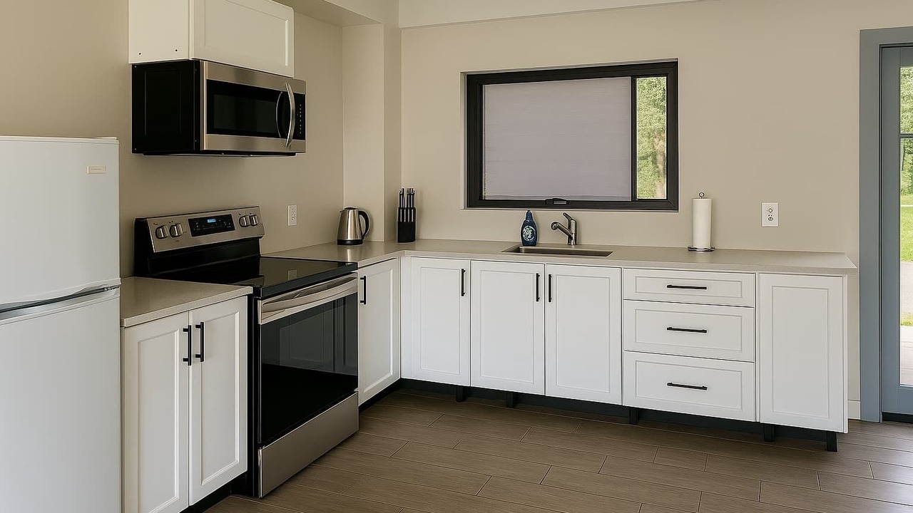 Photo of Kitchen in Lakefield