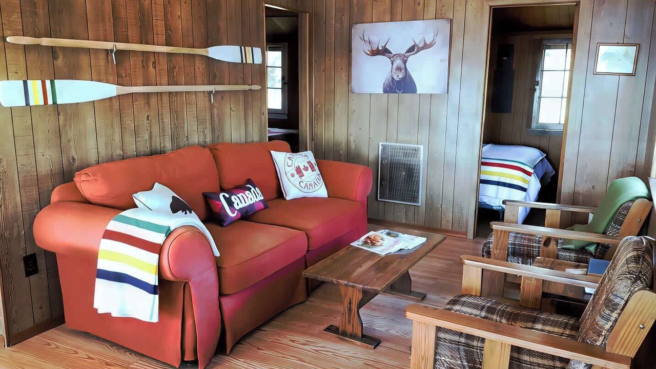 Photo of Livingroom in Carling