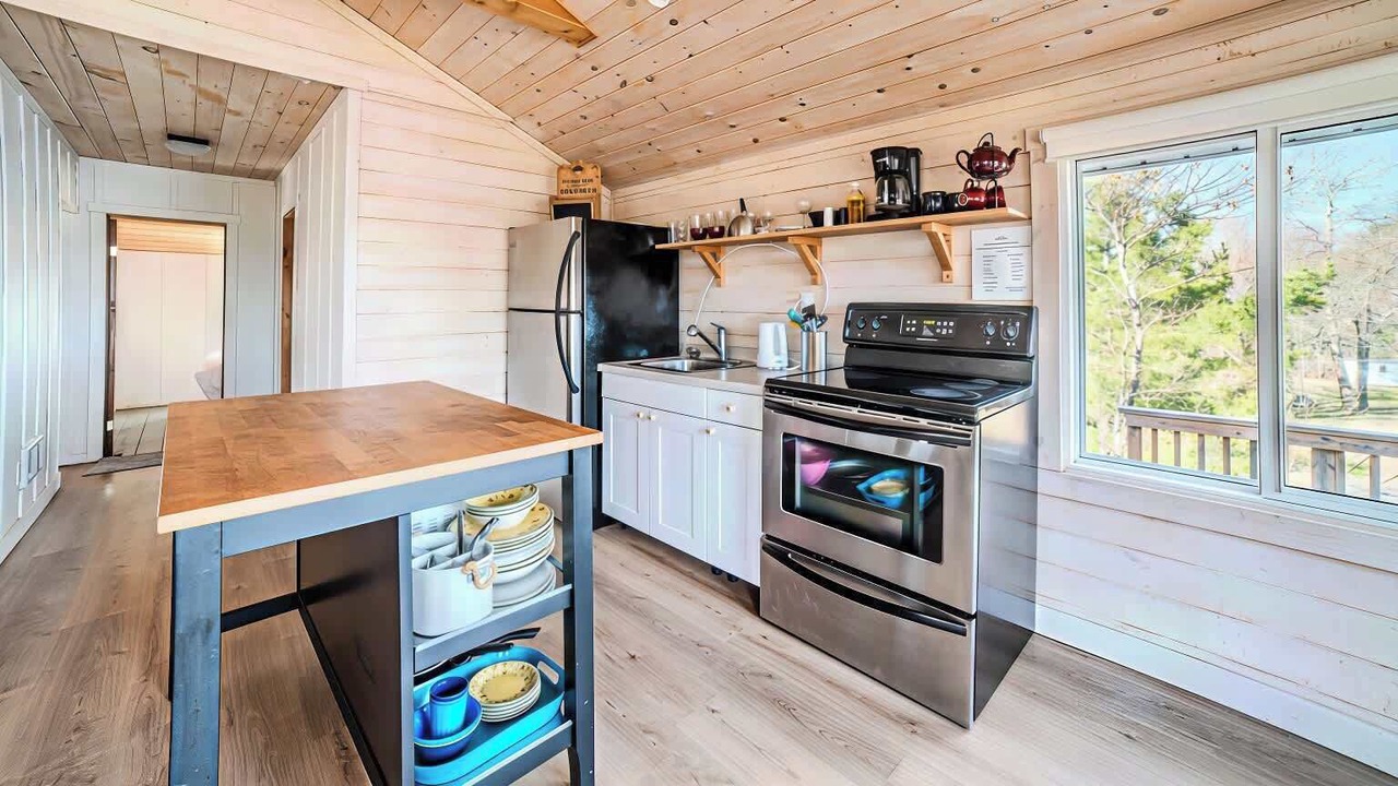 Photo of Kitchen in Carling