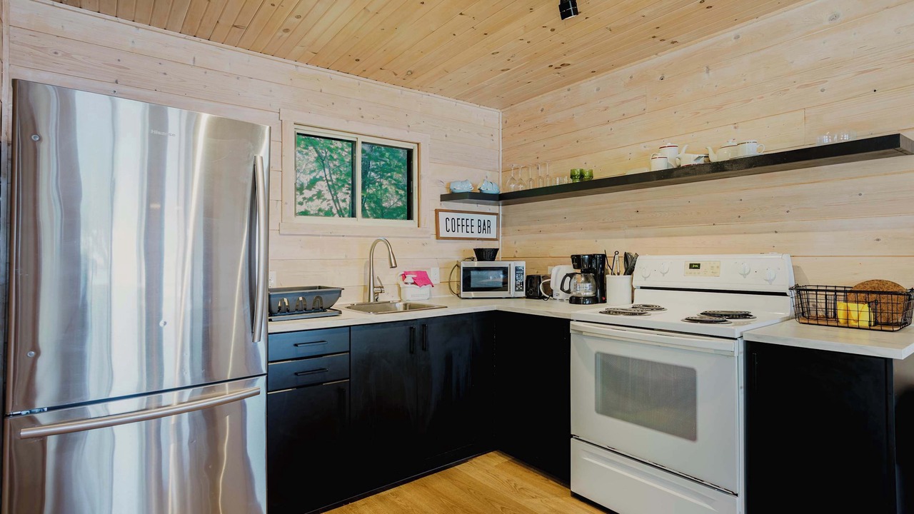 Photo of Kitchen in Carling
