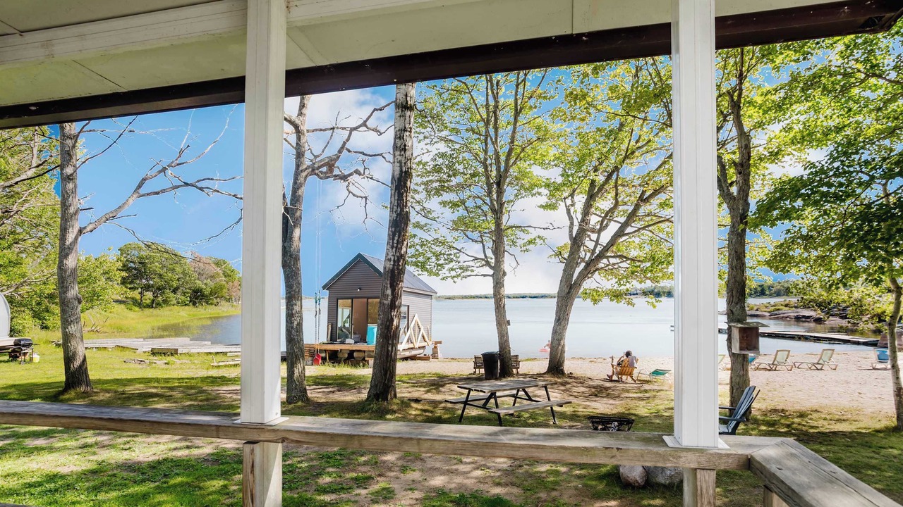 Photo of Patio Balcony in Carling