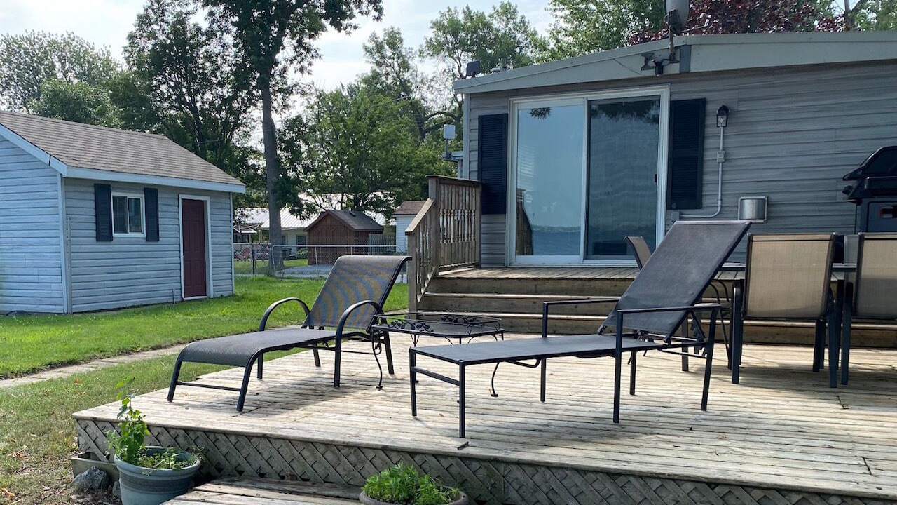 Photo of Patio Balcony in Harwich
