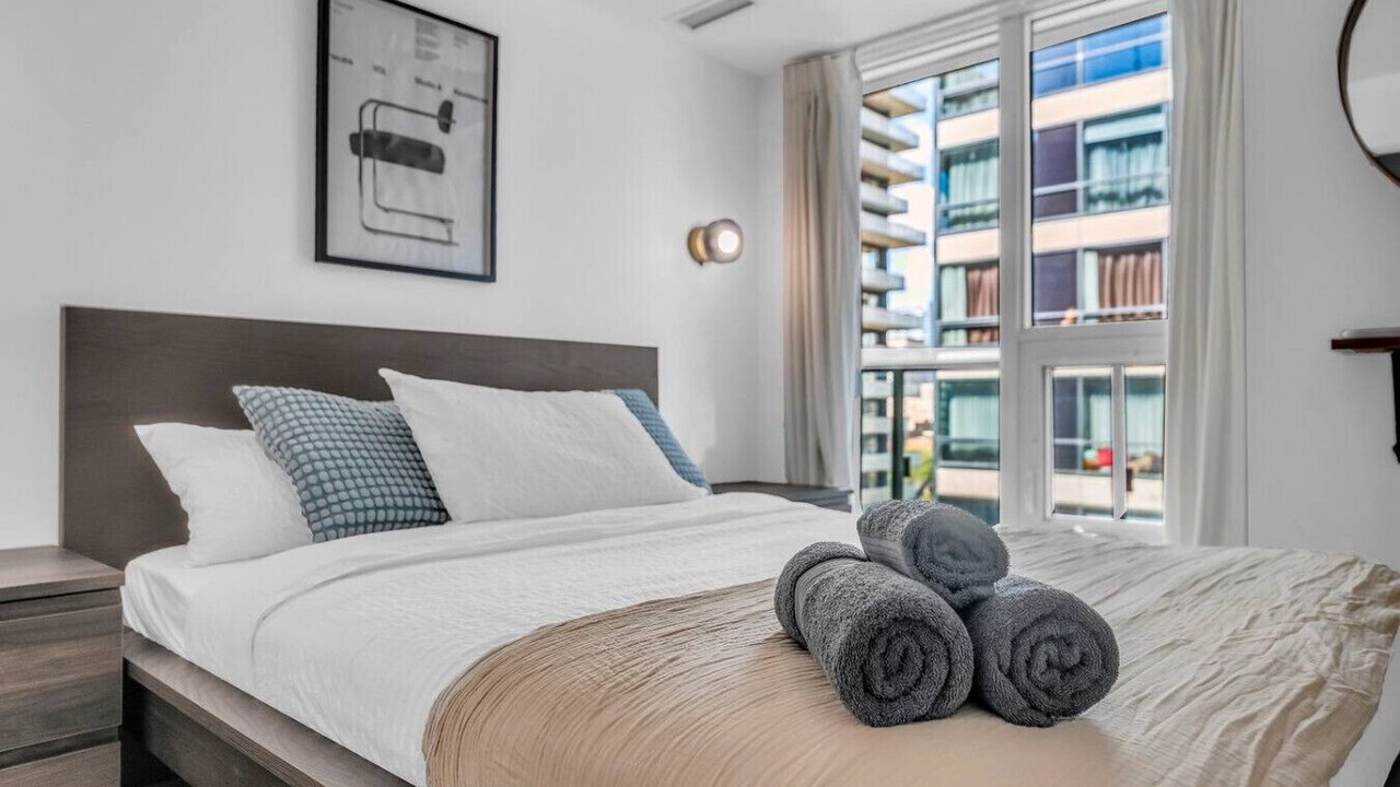 Photo of Bedroom in Bay Cloverhill