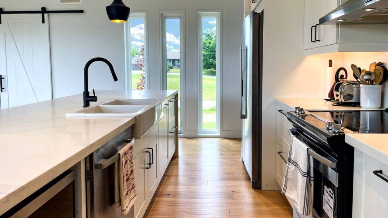Photo of Kitchen in Grey Highlands