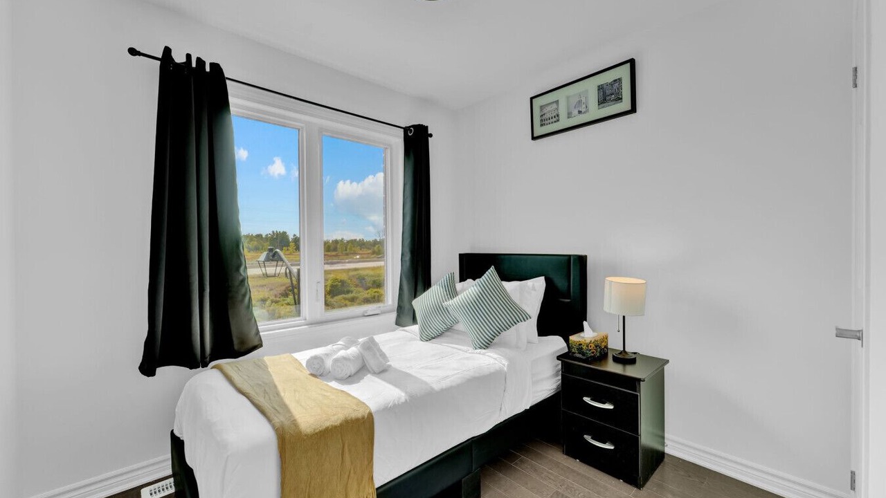 Photo of Bedroom in Milton