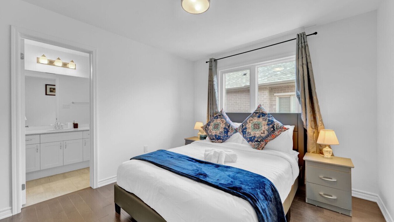 Photo of Bedroom in Milton
