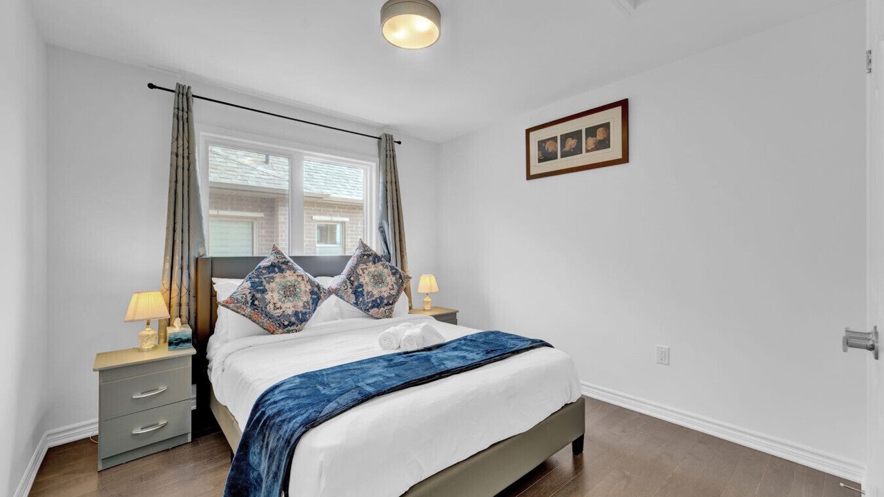 Photo of Bedroom in Milton