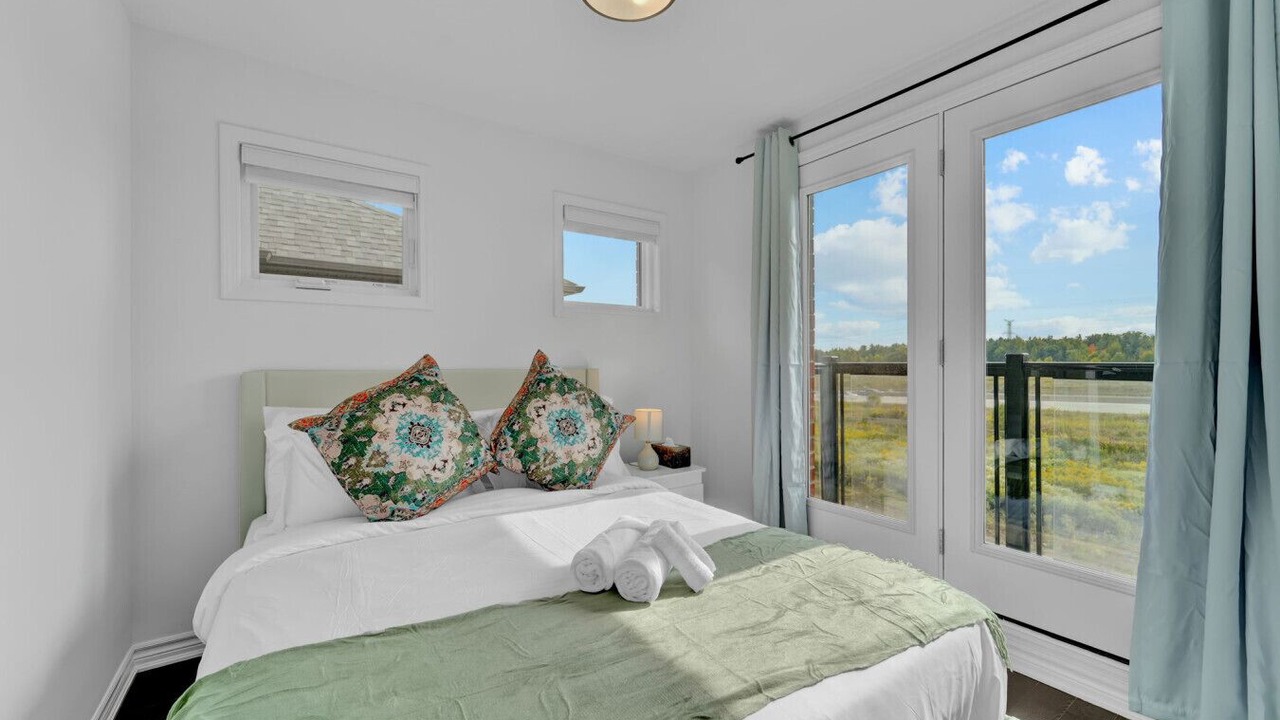 Photo of Bedroom in Milton