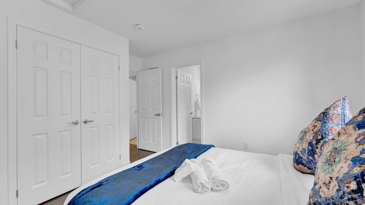 Photo of Bedroom in Milton